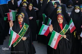 یوم‌الله ۱۳ آبان در همدان