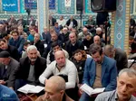 مراسم استقبال از ماه مبارک رمضان در شهرستان اهر