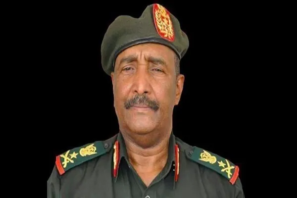 السودان.. البرهان يؤدي اليمين الدستورية رئيسا للمجلس السيادي