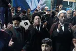 پنجاه و دومین شب حضور مردم لرستان در میدان