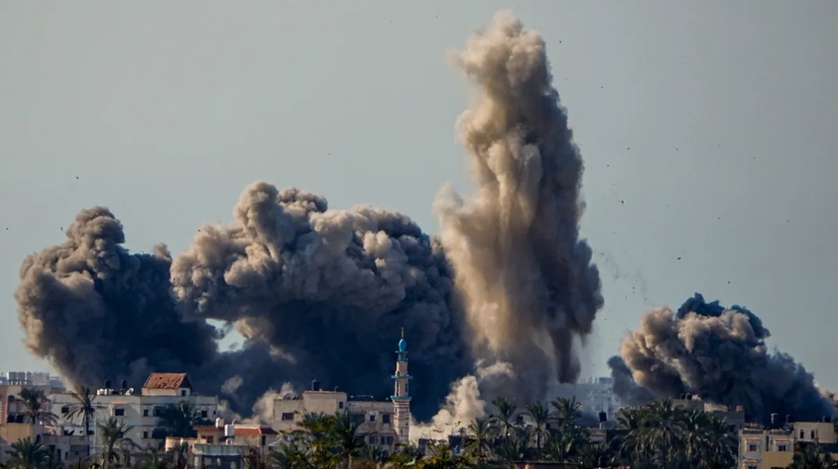 Israel imeua zaidi ya raia 100 katika hujuma mpya ya mauaji ya kimbari Gaza