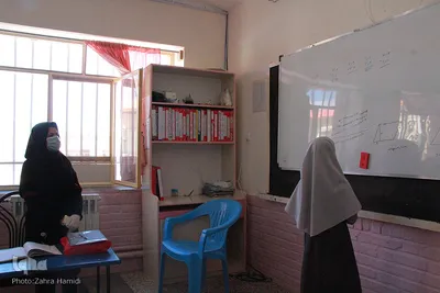 بازگشایی مدارس در خراسان جنوبی