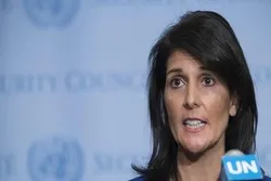 Estados Unidos se retirará del Consejo de Derechos Humanos de la ONU