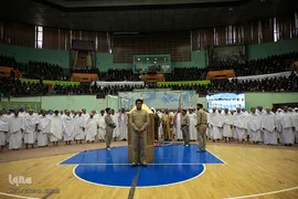 همایش آموزشی توجیهی زائران حج تمتع ۹۷