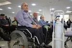 افتتاحیه ساختمان جدید مرکز توانبخشی جانبازان نخاعی استان فارس‎
