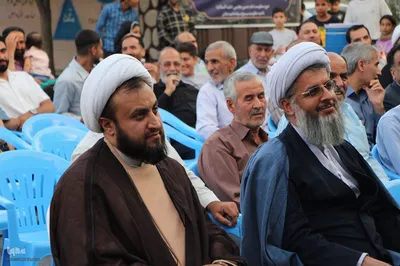 افتتاح عملیات اجرایی ساخت مسجد امام خمینی (ره) در ملایر