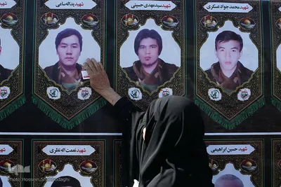 دومین کنگره پاسداشت شهدای روحانی مدافع حرم⁩