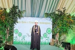 Das Ramadan-Zelt in Moskau: Der Tag „Iran und Menschenwürde“ in Moskau gefeiert