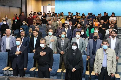 تجلیل از برترین‌های فرهنگ ورزش فارس در «رسم جوانمردی»