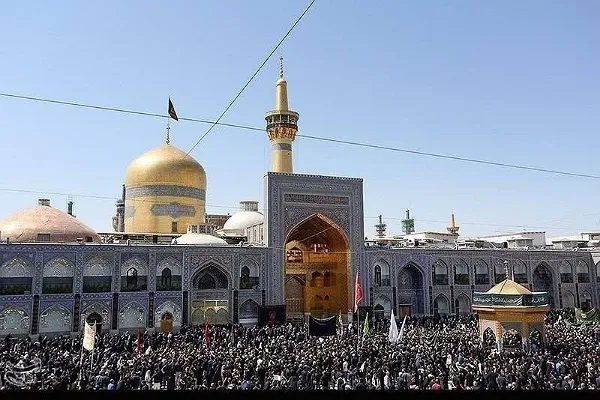 اعزام ۲۶۰‌ نفر از زنان سرپرست خانوار گلستانی به مشهد مقدس