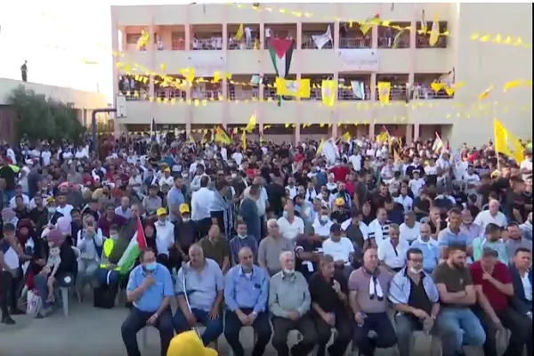 مهرجان جماهيري في القدس ضد التطبيع مع الاحتلال + فيديو