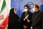 بازدید عابدین خرم، استاندار از جهاد ‌دانشگاهی  آذربایجان شرقی