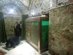 مرقد علی بن محمد سَمُری چهارمین نائب خاص