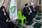 نشست کانون مجمع قرآنی امامزاده ابراهیم (ع) بابلسر
