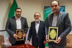 سفر استاد سید محسن میرباقری، مدیر موسسه قرآنی نور المجتبی قم به سمنان‎