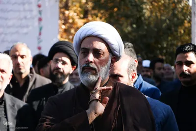 استقبال از کاروان اهالی بهشت در دانشگاه اصفهان