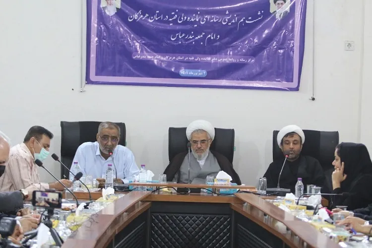 رسانه‌ها در انتشار اخبار منافع جامعه اسلامی را در نظر بگیرند