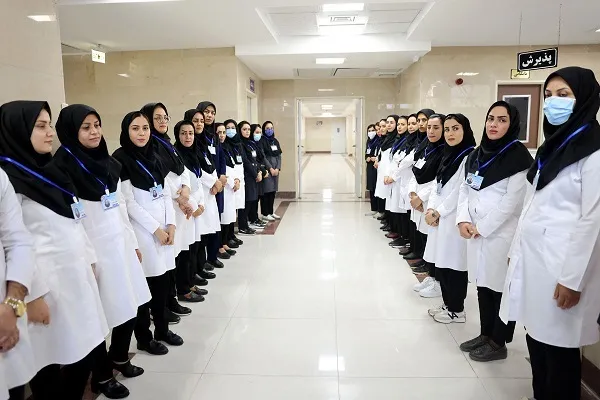 برگزاری آزمون استخدامی برای جذب ۱۲ هزار پرستار