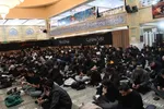 دومین شب قدر در مسجد دانشگاه تبریز