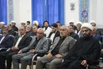 عکس | دیدار مردم رومشکان با نماینده ولی‌فقیه در لرستان