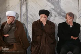 مراسم بزرگداشت آیت الله هاشمی رفسنجانی