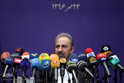 محمد علی نجفی، شهردار تهران 
