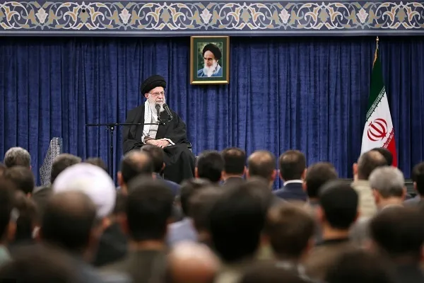 US Presence Root of Regional Issues, Ayatollah Khamenei Says