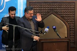 کاروان قرآنی انقلاب در امامزاده سید علی (ع) قم