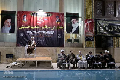همایش مبلغین شمیم حسینی در شیراز