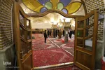 مسجد مقبره تبریز؛ مقبره اولین شهید محراب