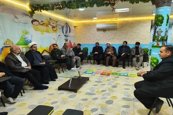 مرکز تخصصی کودک و نوجوان «خانواده مهر» قم افتتاح شد 