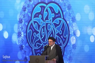 حجت‌الاسلام والمسلمین سیدمهدی خاموشی، رئیس سازمان اوقاف و امور خیریه