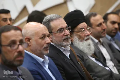 اختتامیه چهاردهمین جشنواره علمی فرهنگی فرهنگیان بسیجی