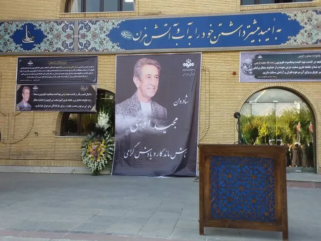 چرا بازیگران به آگهی‌های بازرگانی پناه آورده‌اند؟