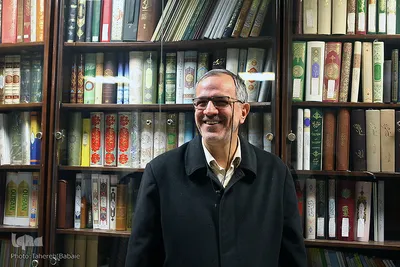 بازدید مسجدجامعی از سازمان دارالقرآن الکریم
