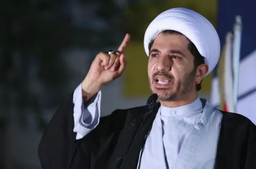 Şeyx Salmana oxunmuş 9 illik həbs hökmü ləğv edildi