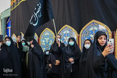 اجتماع زنان عاشورایی