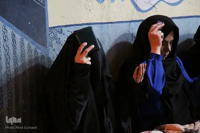 احیای شب نوزدهم ماه رمضان در اراک
