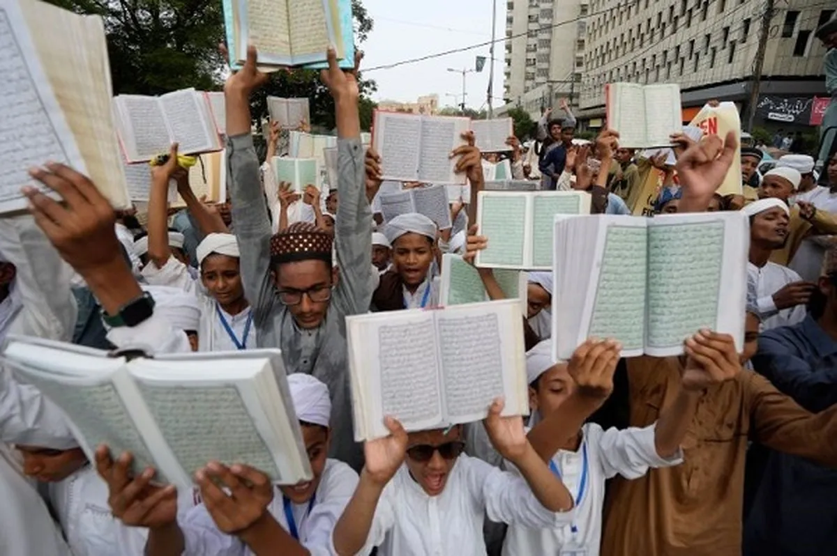 Vendredi de protestation au Pakistan contre l'incendie du Coran en Suède