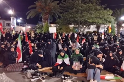   بابلسر در یکصد و بیست‌وپنجمین شب ایستادگی، صحنه تجلی وحدت و عزاداری حسینی