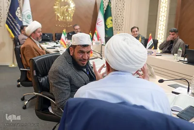داوران مسابقات بین‌المللی قرآن در بخش آقایان