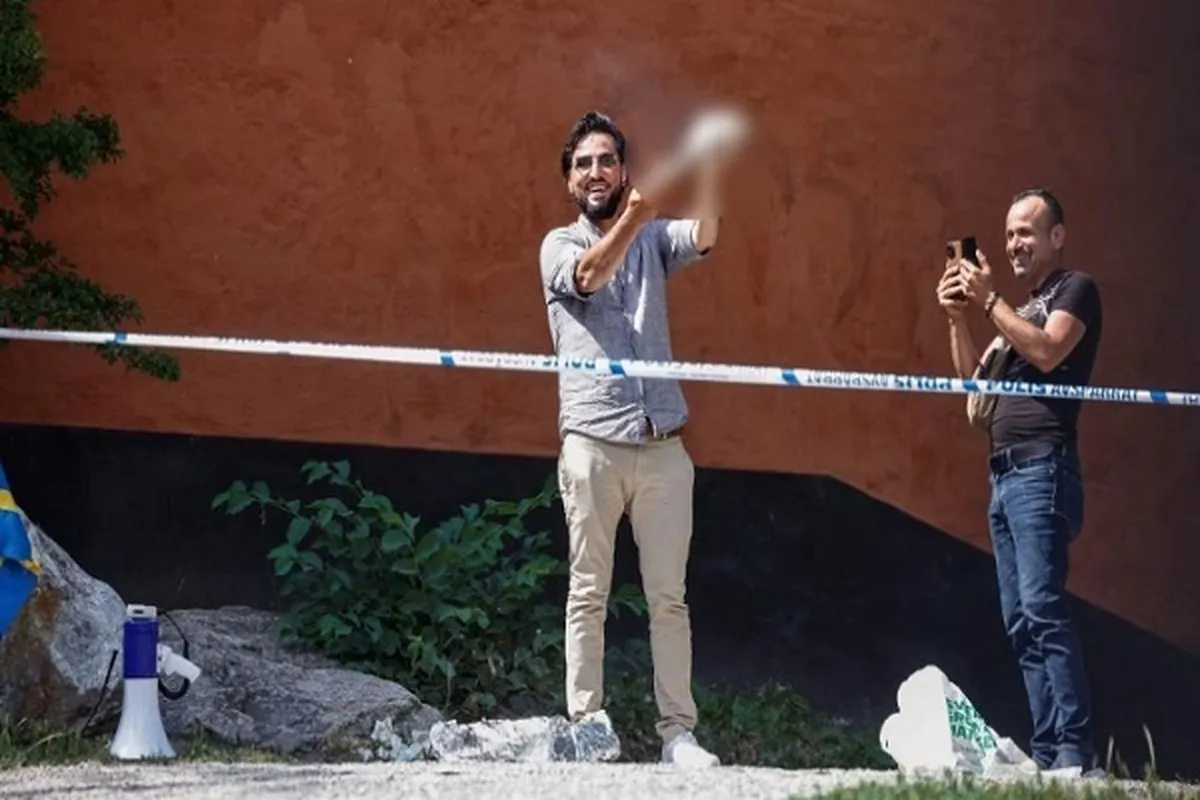 Da'awar Firayim Ministan Sweden game da kisan mutumin da ya wulakanta kur'ani