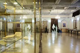 رونمایی از مصحف منسوب به امام علی (ع) در موزه قرآن حرم مطهر رضوی