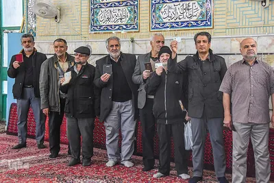 انتخابات دوازدهمین دوره مجلس شورای اسلامی