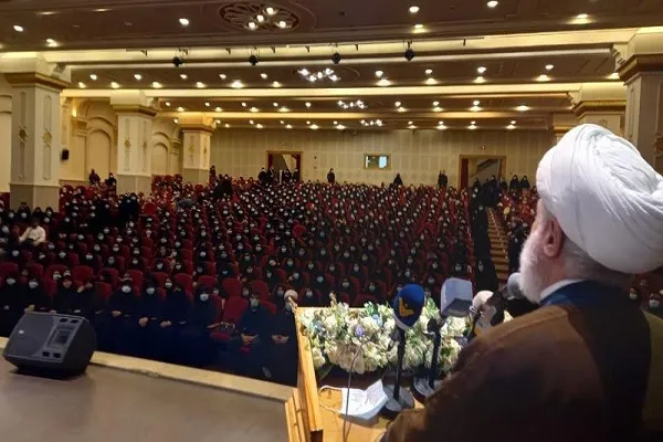 لبنانی می‌خواهیم که آزاد، مستقل و سرور خود باشد