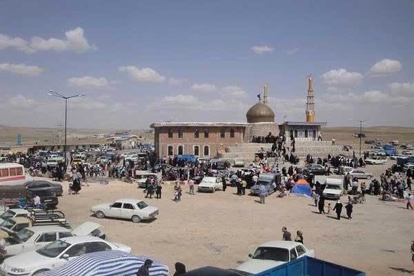محوطه تاریخی باباگرگر قروه