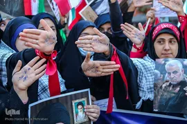یوم‌الله ۱۳ آبان در تهران