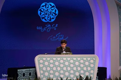رقابت متسابقین در هشتمین روز مسابقات سراسری قرآن