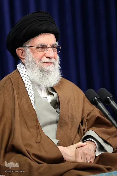 ارتباط تصویری هفت مجموعه تولیدی با رهبر معظم انقلاب