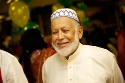 Hundreds of Mourners Pay Tribute to late Founder of Bristol’s Largest Mosque